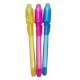 thumbnail image 1 of Yeacher 3pcs Special Pen for Fluorescent Board Light Drawing Pen with Fluorescent Lamp Random Colors, 1 of 8
