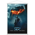 thumbnail image 1 of Film DC Comics - The Dark Knight - Batman Logo sur Fire One Sheet, 1 of 5
