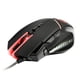 thumbnail image 2 of Mouse Gamer Alámbrico Nibio Gear MG1000 Negro Openbox, 2 of 3