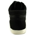 thumbnail image 2 of Calvin Klein Women's Lyda Haircalf Sneakers [6] [Black White], 2 of 5