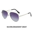 thumbnail image 1 of Gafas de sol polarizadas para hombre y mujer, lentes de sol antideslumbrantes, diseño clásico de marca de aviación, 2023 Fivean unisex, 1 of 2