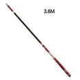 thumbnail image 3 of VONKY Light Hard Carbon Fishing Rods Comfortable Hand Feeling for Freshwater Fishing Using, 3 of 9