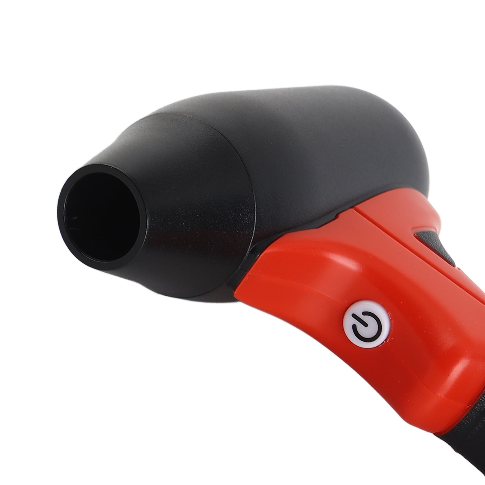 YAHHU Compressed Air Duster, 130000RPM Handheld Violent Turbo Electric Air Blower, Cordless Mini Blower Gun for PC Keyboard Cleaning, Car Detailing, Outdoor BBQ, Fits 18V Lithium Battery (Bare Tool)