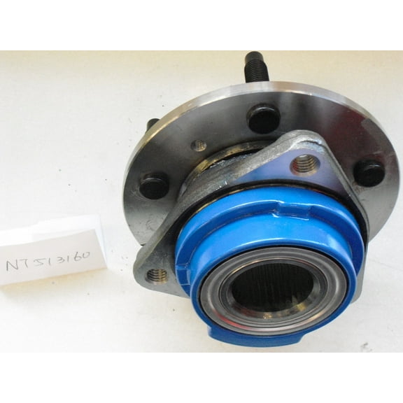 CRS NT513160 Axle Bearing and Hub Assembly