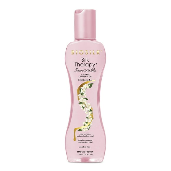 Tratamiento sin enjuague BioSilk Irresistible Silk Therapy 67 ml