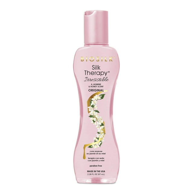 Tratamiento sin enjuague BioSilk Irresistible Silk Therapy 67 ml