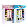 thumbnail image 2 of ZazzyKid Magnetic Calendar & Weather Set for Kids: Children's Daily Learning Toy - Blue, 2 of 6