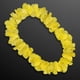 thumbnail image 1 of Collar Lei Flor Hawaiana Amarillo Blinkee A6020, 1 of 1