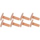 thumbnail image 2 of Tees De Golf De Goma, Rebote Automático De 90 ° Soporte De Tees De Golf Firme, Suave Y Duradero Para Deportes Al Aire Libre Para La Práctica De Golf Para Jugadores De Golf Para YLSHRF Golf Tees Holder, 2 of 8