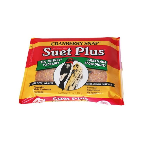 Hot Pepper Suet Cakes