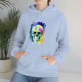 thumbnail image 3 of Unisex Heavy Blend™ Hooded Sweatshirt, 3 of 5