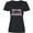 AB-Black, variant on Inktastic This Girl Loves Soccer Women's V-Neck T-Shirt
