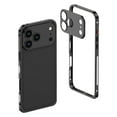 thumbnail image 2 of Klonfd Case Ultra Thin Metal Frame Heat Dissipation Cas E With Lens Protector For I 17/air/ Pro/ ProMax, 2 of 5