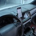 thumbnail image 4 of Car Mobile Phone Holder Compatible With Ford Ranger 2015-2021, Center Console Air Vent Cell Phone Mount, , 360rotatable (style A), 4 of 4