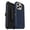 Blue Suede Shoes, variant on OtterBox iPhone 15 Pro Max (Only - Defender Series Case - Realtree Blaze Edge (Camo) - Screenless - Rugged & Durable - with Port Protection - Holster Clip Includes - Non-Retail Packaging