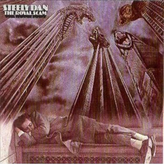 Steely Dan - Royal Scam [CD]