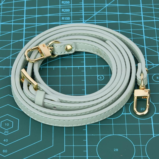 Bag Belt, Bag Strap Adjustable Shoulder Strap DIY Hand-packed For Shoulder Bag Recumbent Pocket For Alternative Or Accessory Peach Pink,Cornel Pink, Green,Pale Pinkish