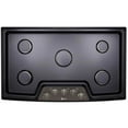 thumbnail image 4 of LG LCG3611BD 36 Inch Natural Gas Cooktop with Sealed Burners, 4 of 4