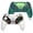 White+Chroma Teal, variant on 2-Pack LED Wireless Controller for P5, 7 Light Colors Compatible with P5 Pro/Slim/PC, Dual Vibration, 3.5mm Audio Jack,Macro/Turbo Function, 6-Axis Motion Contro Gamepad with Speaker