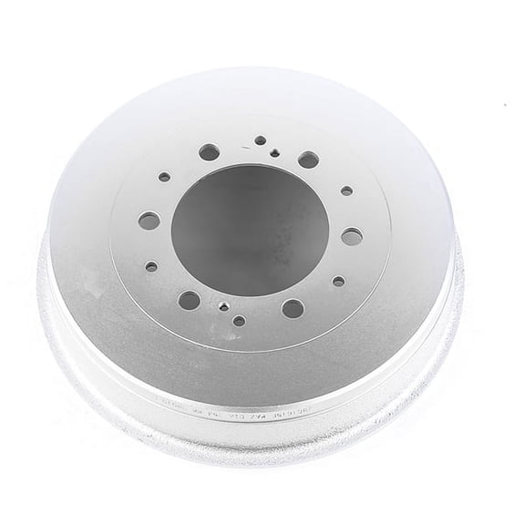 AutoSpecialty High Temp Coated Brake Drum