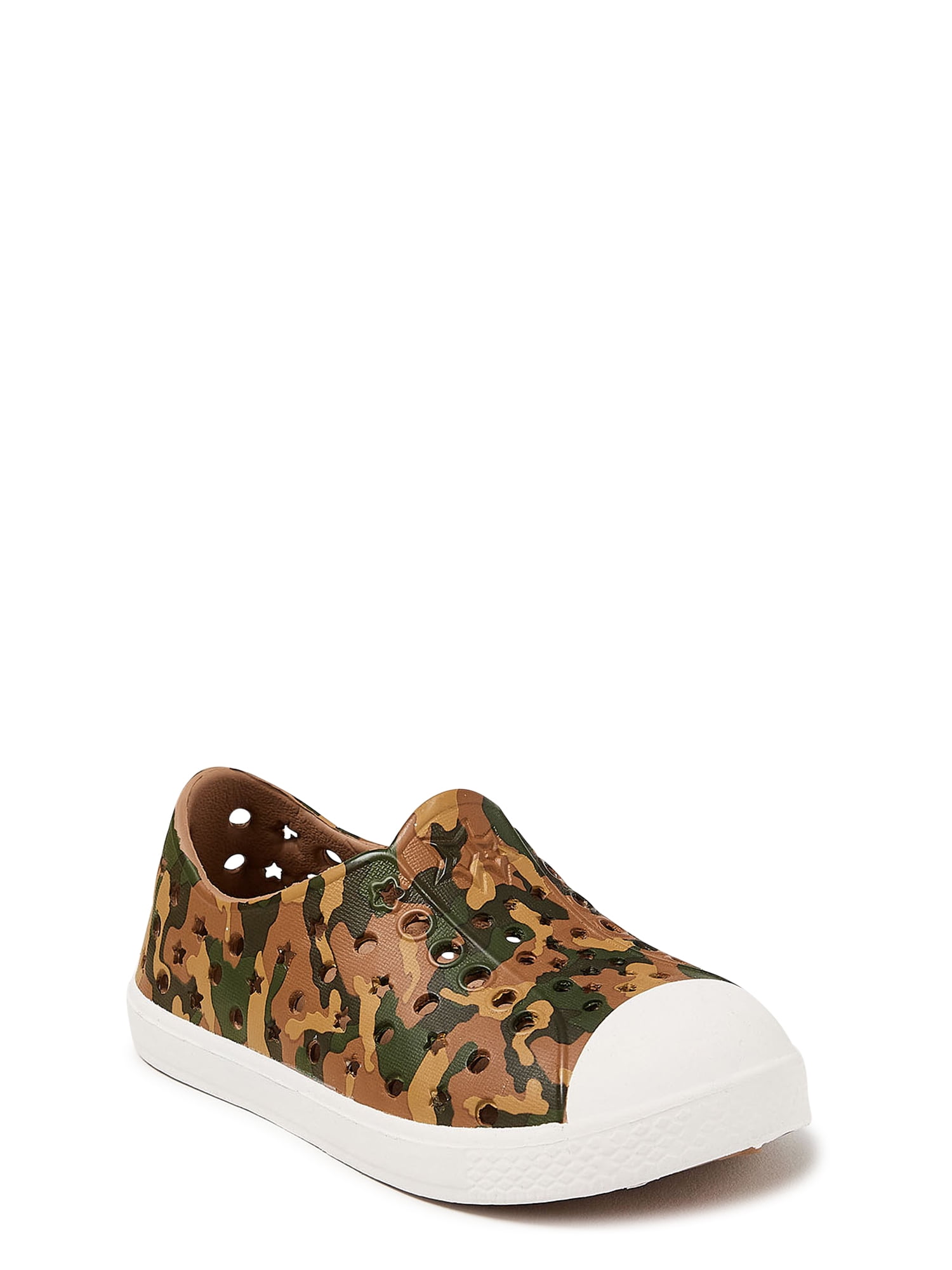 boys camo sneakers