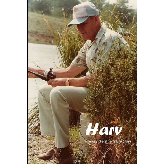 Harv (Paperback)