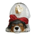 thumbnail image 2 of Old World Christmas Norman Rockwell Signature Dog Glass Blown Ornament for Christmas Tree, 2 of 5