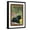 Black Frame, variant on Art.com Big Bear Lake, California - Black Bear in Forest Art Print by Lantern Press, Black Frame Wall Art, 21" x 29"