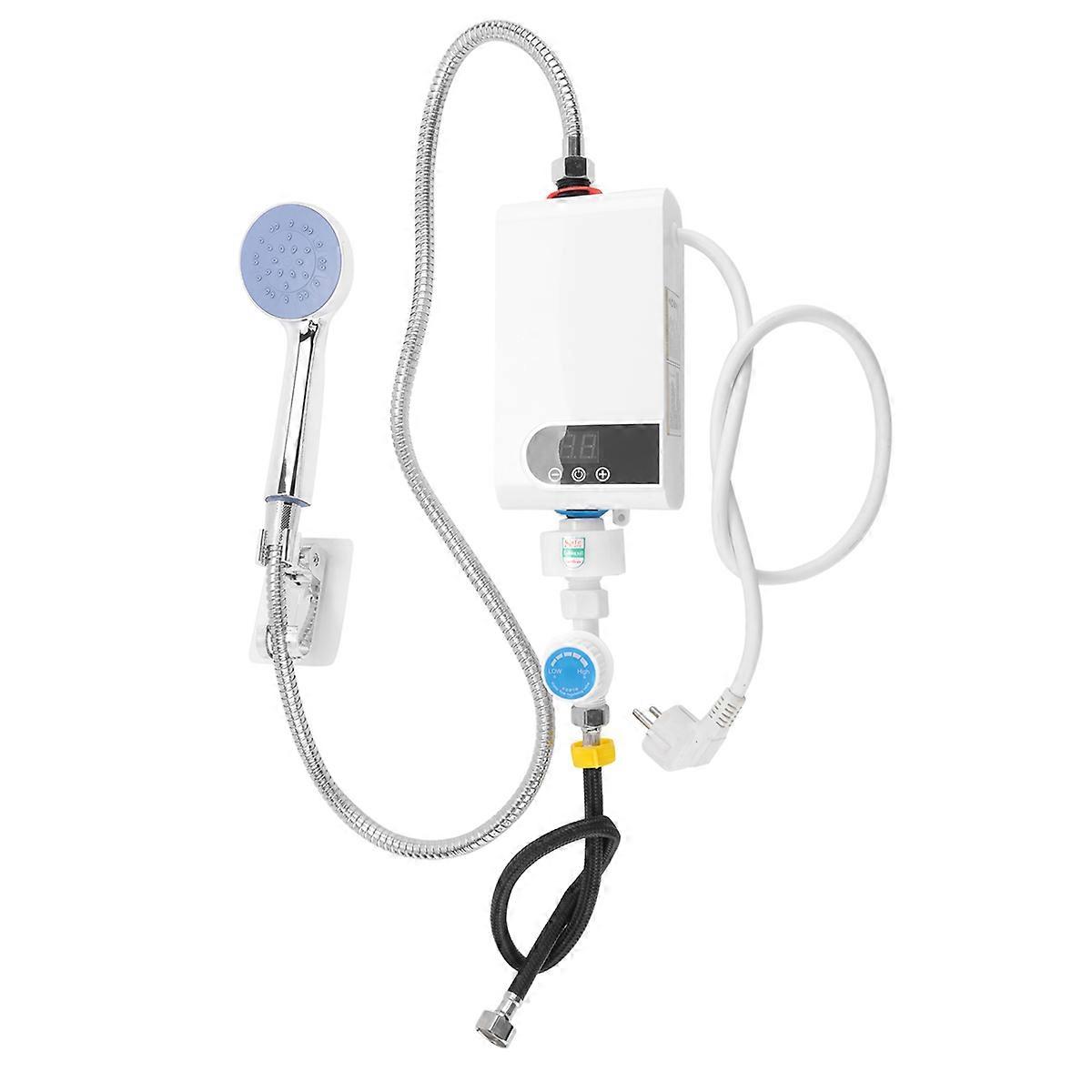 4500W latest model water heater instant water heater EU plug