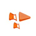 thumbnail image 4 of pitrice PETG Fishing Tackle Fly Tying Clamp Kit Compact Accessories For Easy Handling Clamp Fly Tying Tool Equipment, 4 of 6