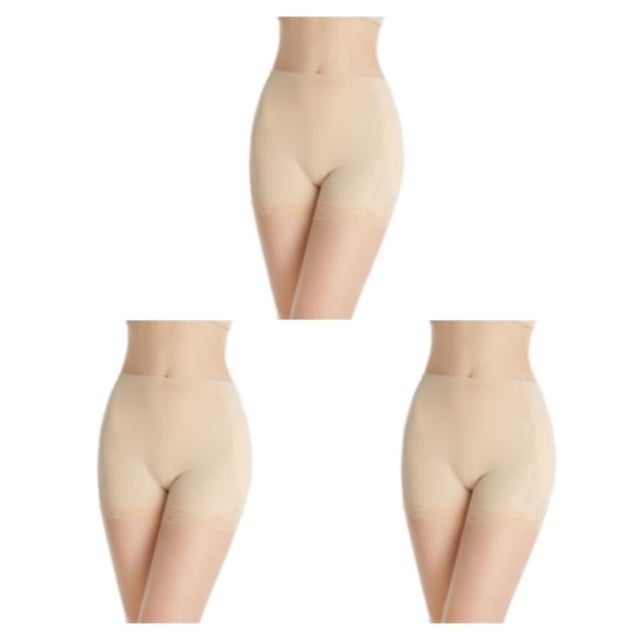 Youkk 1/2/3/5 Control With Sponge Pads For Comfortable And Curvaceous Butt Sponge complexion 4XL 3PCS