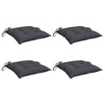 thumbnail image 3 of vidaXL Chair Cushion Non Slip Outdoor Patio Seat Cushion Pad Oxford Fabric, 3 of 8