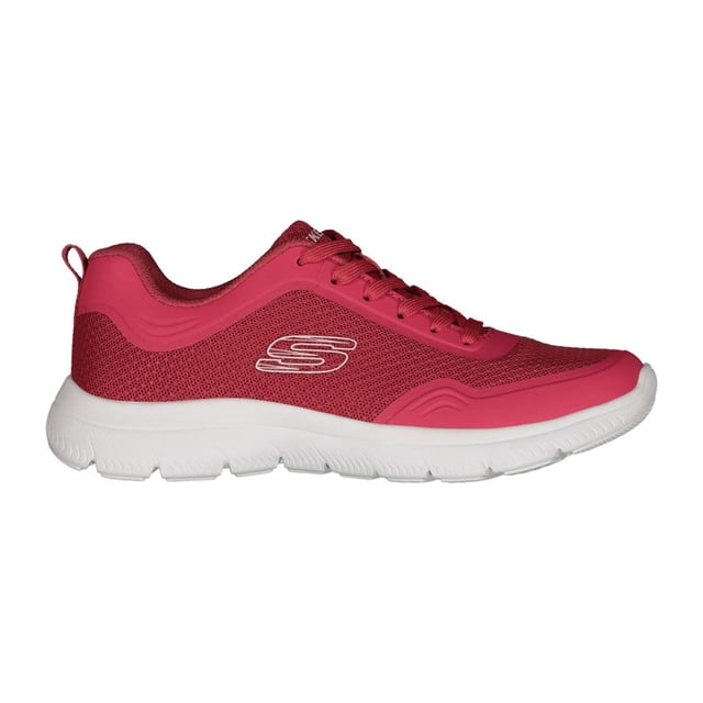 Tenis Skechers 117385/BBK Mujer Sport rosa 23