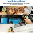 thumbnail image 5 of Digital Laser Infrared Thermometer, Non-contact Temperature Meter, Temperature Meter, Lcd Lighting., 5 of 5