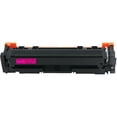 thumbnail image 2 of 1 PK CF503X Magenta Compatible Toner Cartridge High Yield for HP 202X, 2 of 2