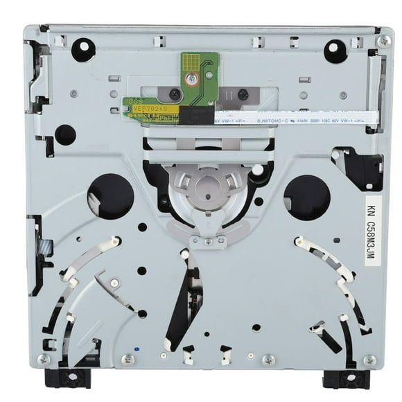 Precise Cuttings Drive Replacement, DVD ROM Drive Disk, Preciseness for D2A