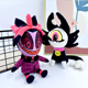 thumbnail image 5 of TV hazbin Hotel (2025) terror monja púrpura San infierno Hotel peluche juguetes, muñecos de peluche para niños adultos, cumpleaños Pascua niños y niñas Navidad opción a, 5 of 5