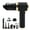 Black, variant on Dofulay Car Vacuum Cleaner Handheld Vacuum Cordless 5500Pa Strong Suction Clean for Home (White)