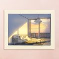 thumbnail image 1 of Atmósfera lámpara de mesa lámpara moderna pintura para decoración de pared dormitorio (G) Tmvgtek Para estrenar, 1 of 5