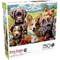 thumbnail image 1 of Rompecabezas Buffalo Games Image World Pup Perfection, 750 unidades, 1 of 6