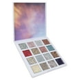 thumbnail image 2 of Pudín Crema Brillos Sunnimix Nail Art Painting 16 colores 11x11.5x1.5 cm, 2 of 8