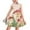 Aesthetic Mushroom, variant on FOR U DESIGNS Panda Moon Girls Tank Top Dress Knee Length Sundress Aesthetic Sleeveless Princess Dresses for Kids Teens Novelty Holiday Party Skater Swing Dress Size 7-8