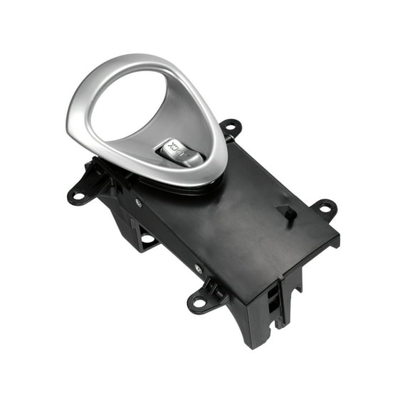 Unique Bargains 1PC Front Rear Left Side Car Interior Door Handle Replacement for Nissan 350Z 2003-2009