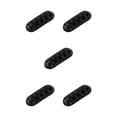 thumbnail image 2 of Injueey Clips para cables Aparato Organizador de cables Elástico Waterpoof Adhesivo Soporte para cables Cables de plástico Tie Office Type 4 Type5 NO5, 2 of 6