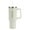 Grey, variant on Custom Premium 40 Oz Stainless Steel Travel Mug W/Plastic Liner, Set of 48, Personalized Bulk Pack, Drinks Straw Lid & Handle Car Mug Vacuum Insulated Thermal Tumbler Hot Cold Beverages - Peach