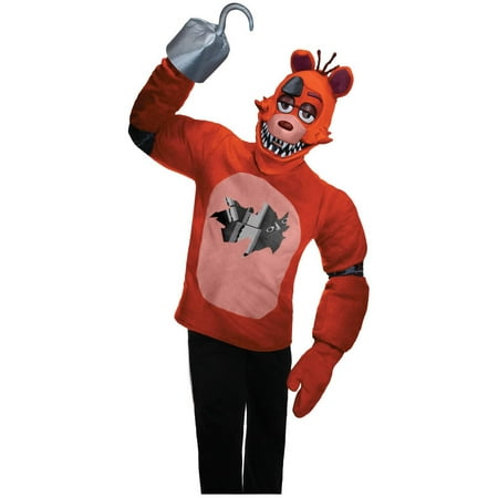 Five Nights at Freddy's Foxy Adult Halloween Costume