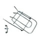 thumbnail image 3 of Soporte para rueda trasera de bicicleta, portaequipajes, acero, ligero, para la parte trasera de la bicicleta 18 pulgadas, 3 of 9