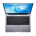 thumbnail image 1 of Laptop Huawei Matebook 14 pulgadas Intel i5 512 GB ROM+8 GB RAM Windows 10 Gris Matebook D 14, 1 of 2