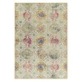 thumbnail image 2 of Alyzia Floral Indoor Area Rug by Blue Nile Mills, 8' x 10', Beige, 2 of 9