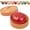 Glitter Red, variant on 2026 Dumpling Squishy Toys with Steamer Box, Sensory Stress Fidget Toys, Cute Dumplings Stress Balls Fidget Sensory Toys, Birthday Gift & Party Favor #Transparent